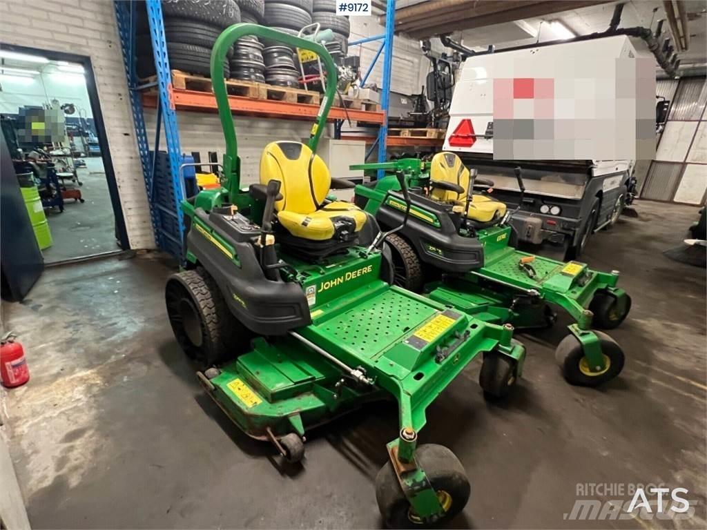 John Deere Z997R Građevinarstvo – ostalo