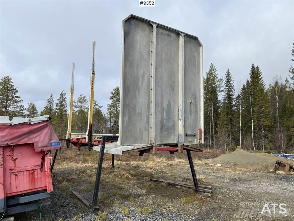 Jonsered 1020 Druge komponente
