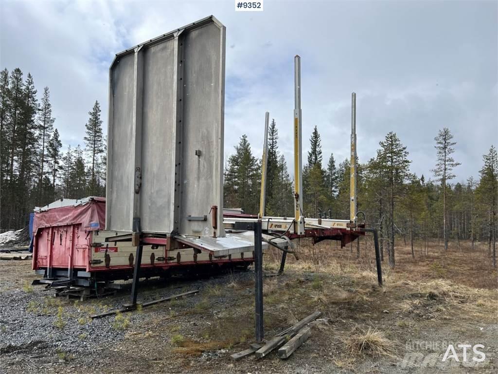 Jonsered 1020 Druge komponente