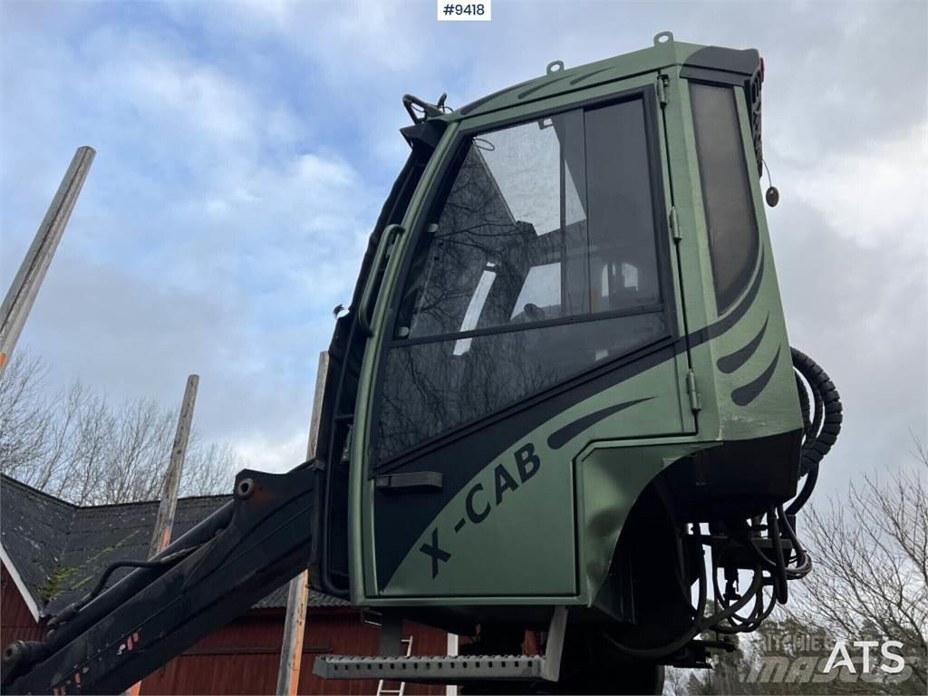 Jonsered 1088S Transport – ostalo