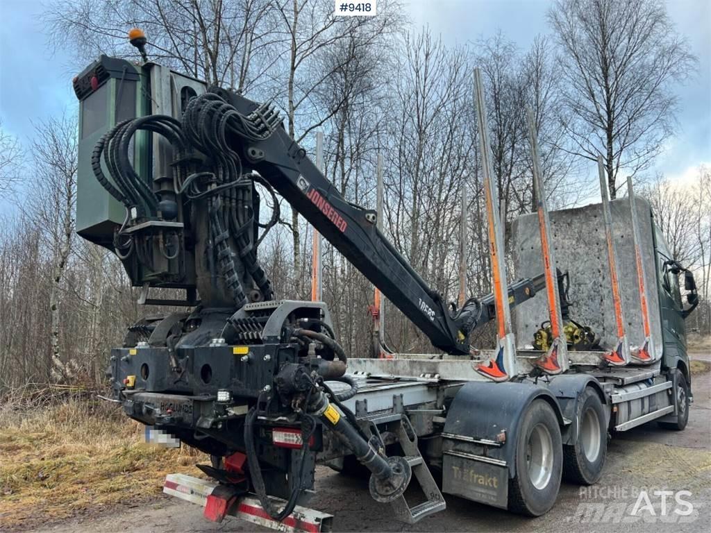Jonsered 1088S Transport – ostalo