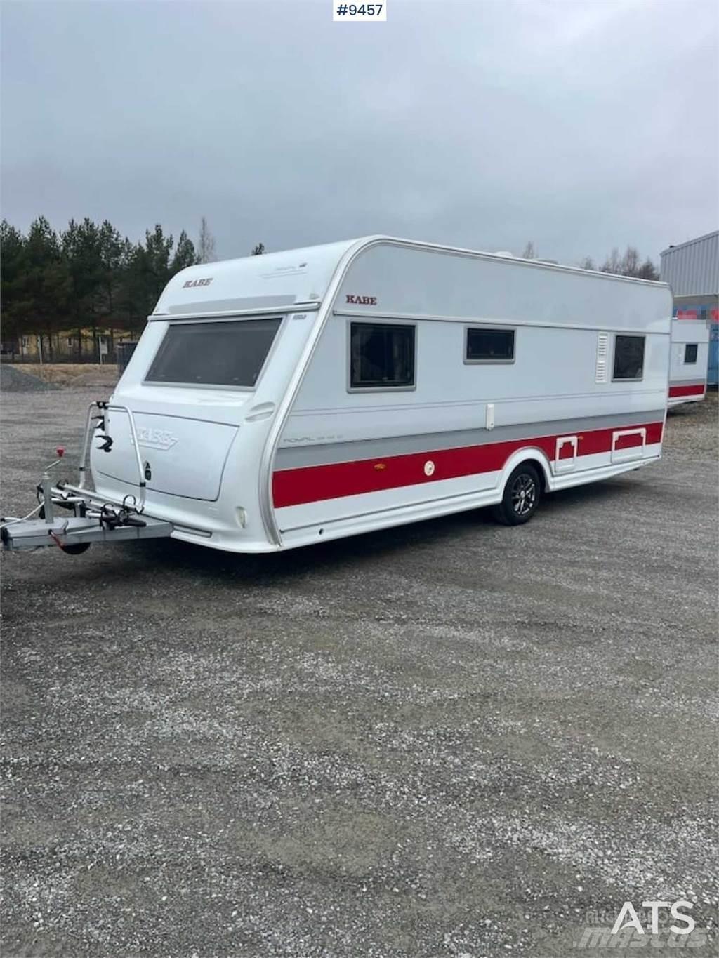 Kabe Royal 560 GLE KS Građevinarstvo – ostalo