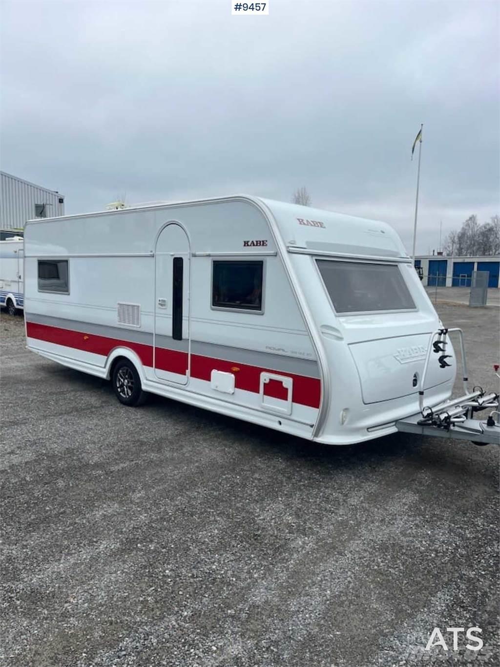 Kabe Royal 560 GLE KS Građevinarstvo – ostalo
