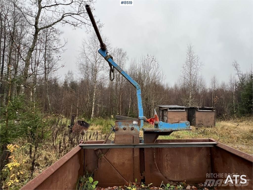  Kabelplog S60 Ostale komponente