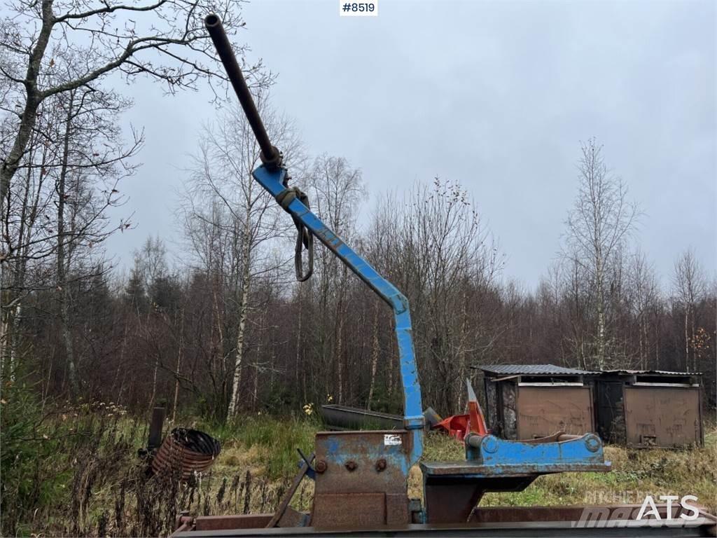  Kabelplog S60 Ostale komponente