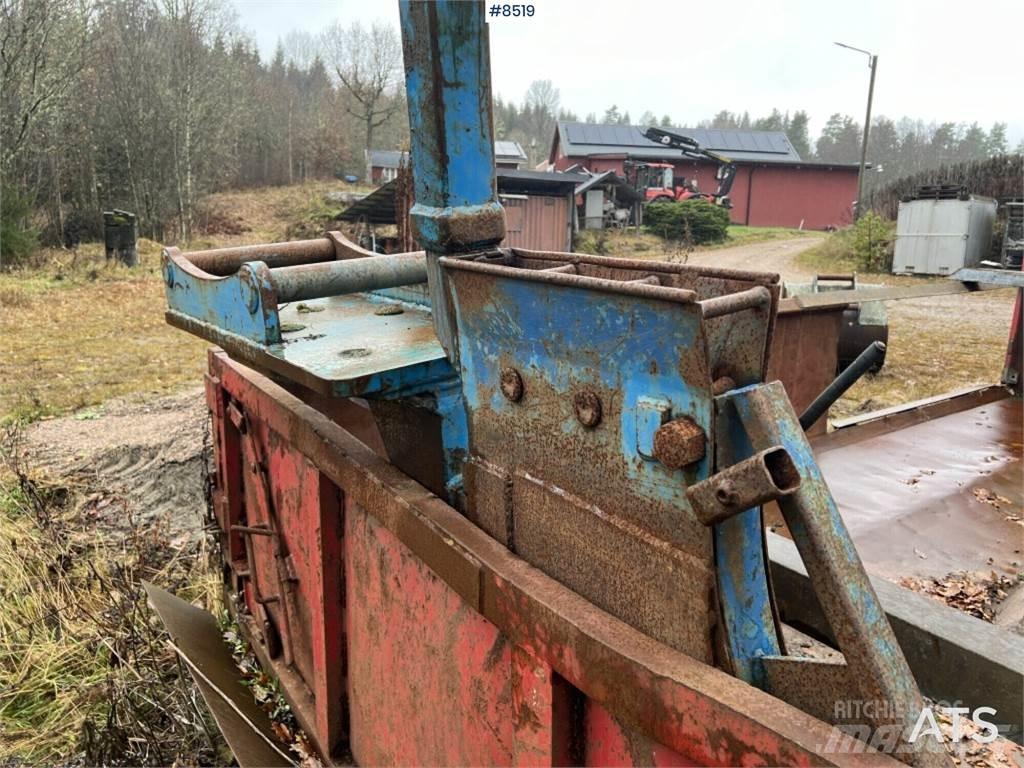  Kabelplog S60 Ostale komponente