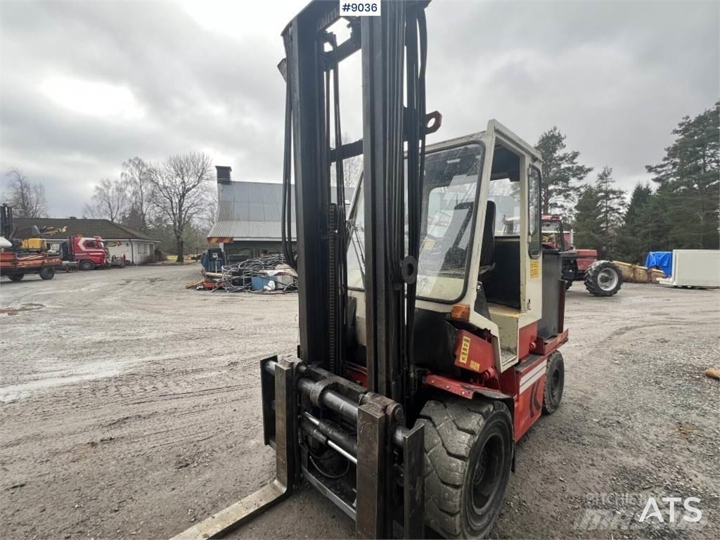 Kalmar EB 4-500 NB1 Viličari - ostalo