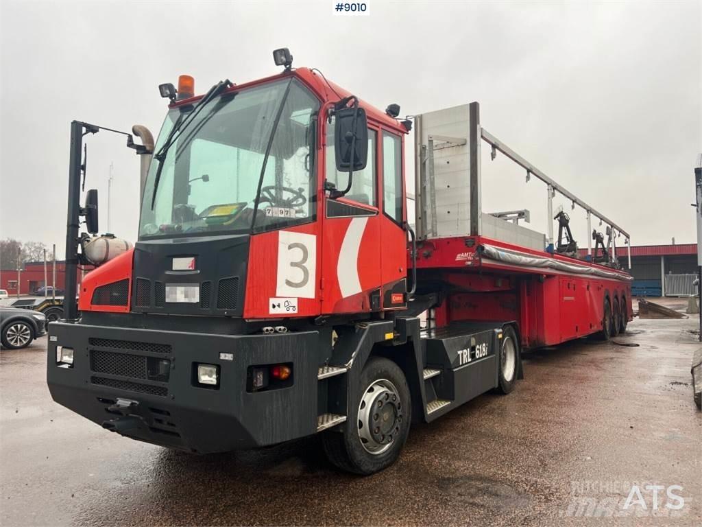 Kalmar TRL618I Vučna vozila