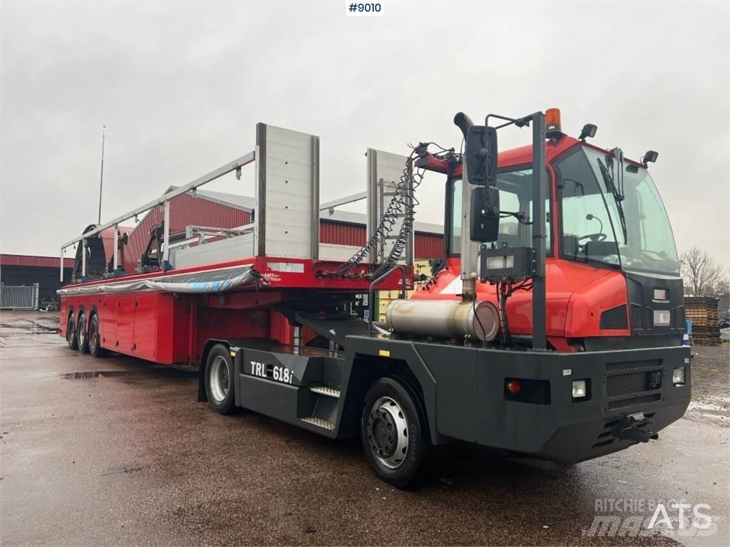 Kalmar TRL618I Vučna vozila