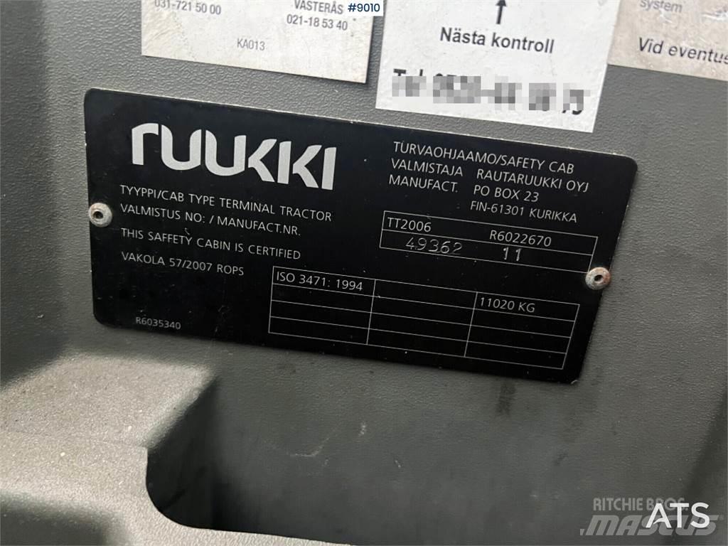Kalmar TRL618I Vučna vozila