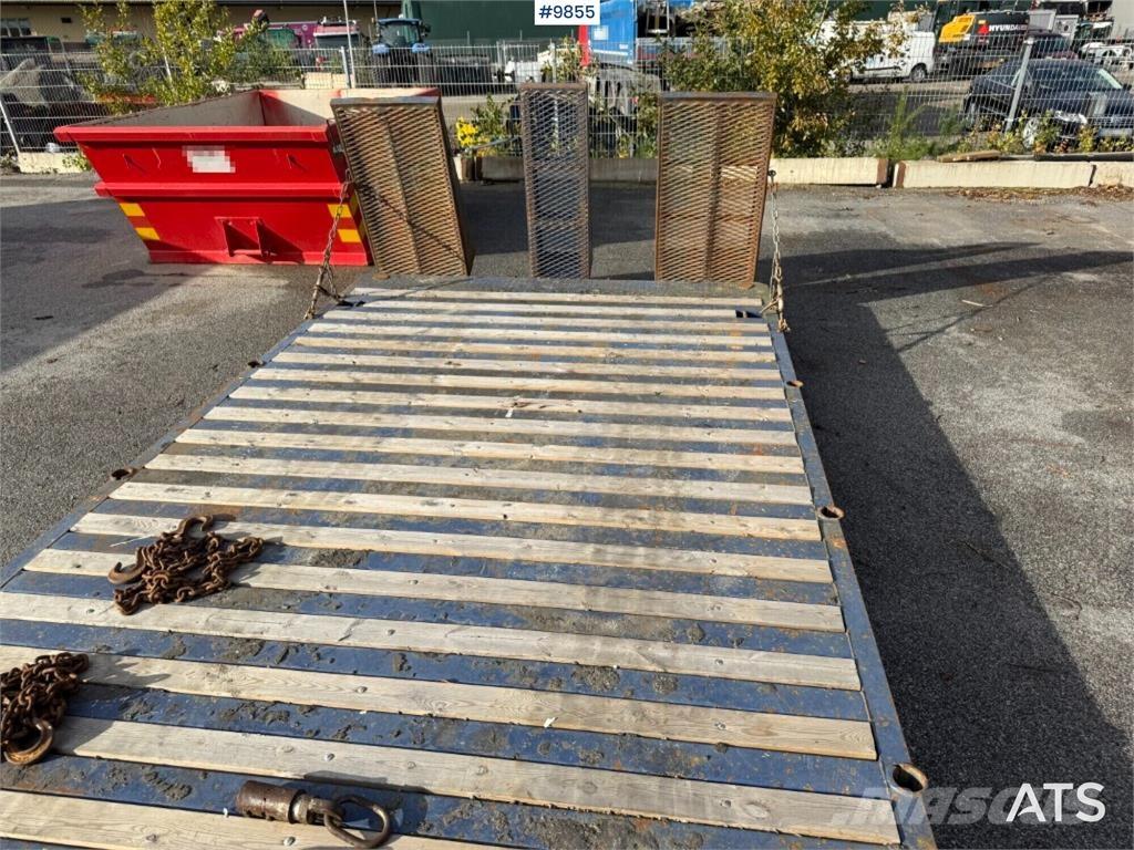  KCM Maskinflak Demontažne nadogradnje