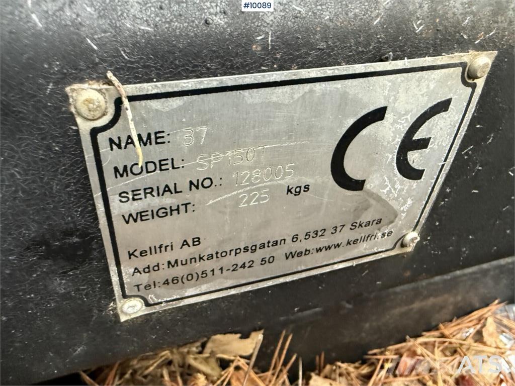 Kellfri SP150T Plugovi