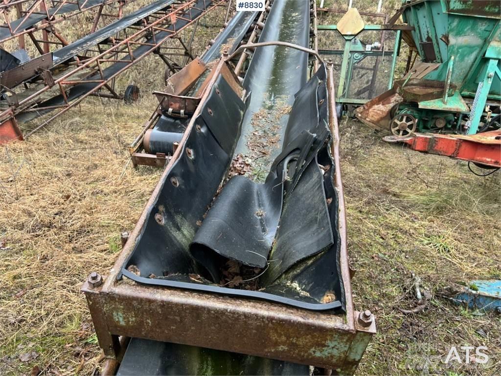  Kjällve 12T-R60 Ostale komponente