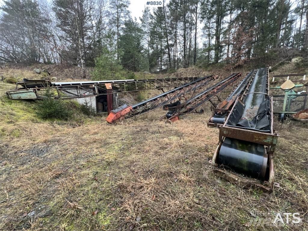  Kjällve 12T-R60 Ostale komponente