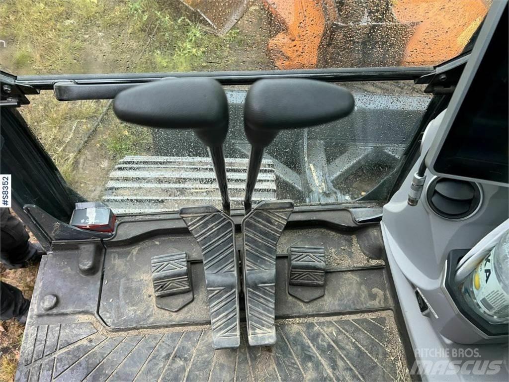 Kobelco SK140 SRLC-7 Bageri gusjeničari