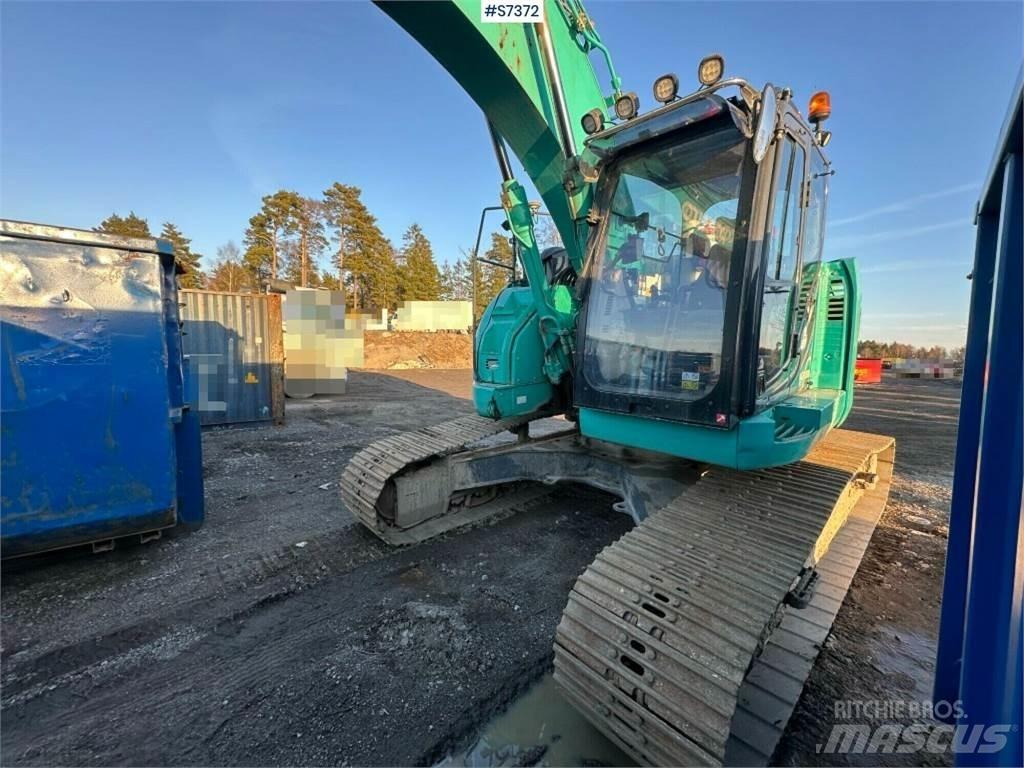 Kobelco SK270SRLC-5 Bageri gusjeničari