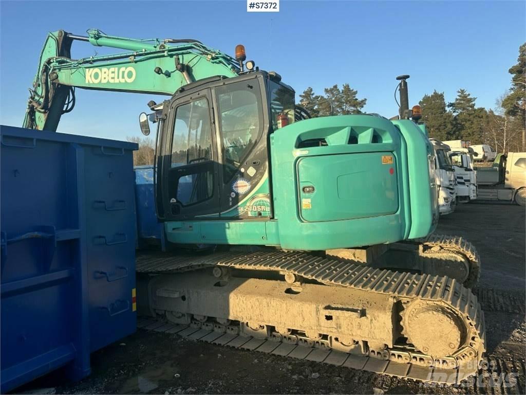 Kobelco SK270SRLC-5 Bageri gusjeničari