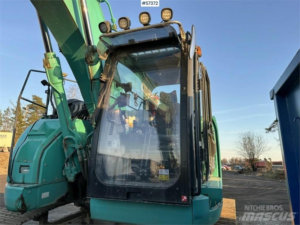 Kobelco SK270SRLC-5 Bageri gusjeničari