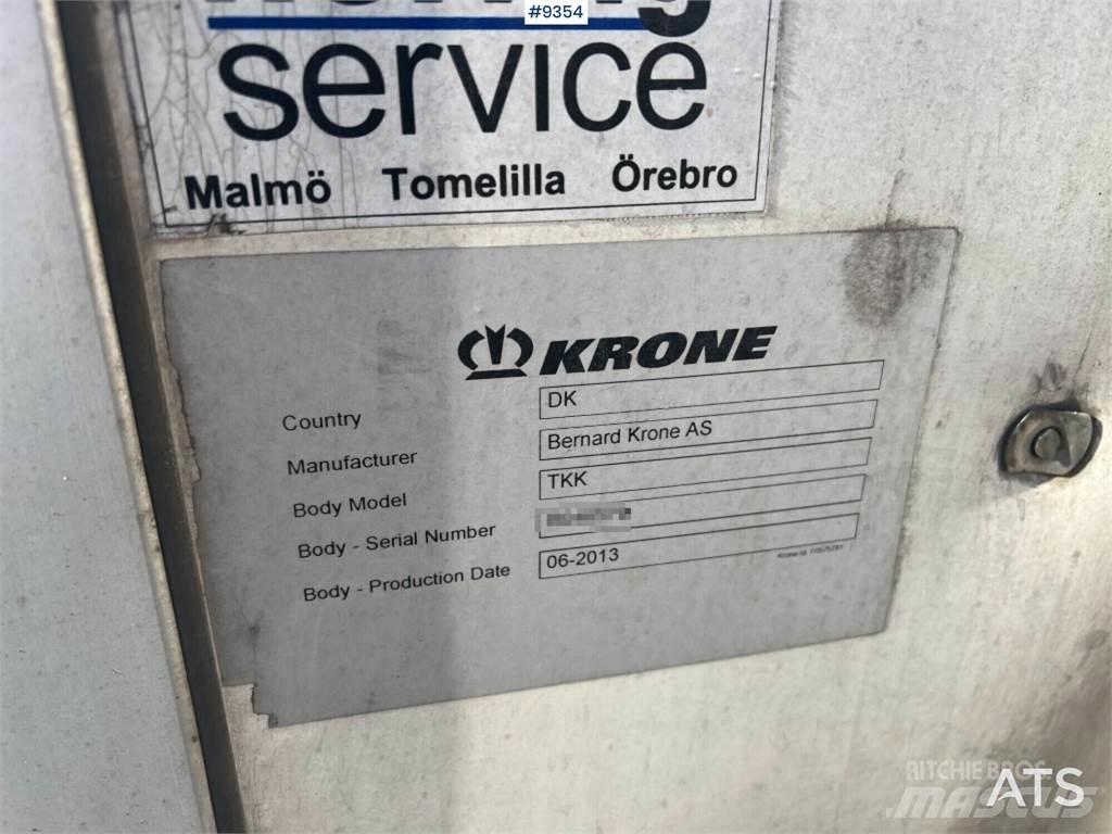 Krone Annet Druge komponente
