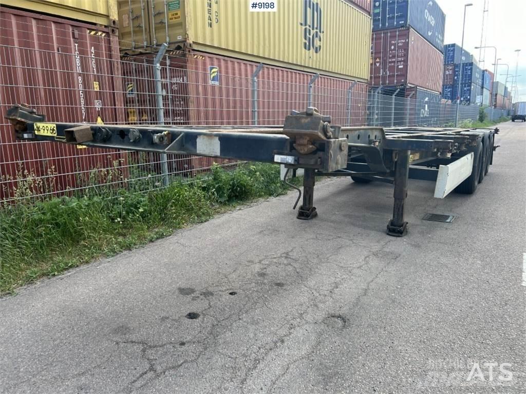 Krone SD Druge komponente