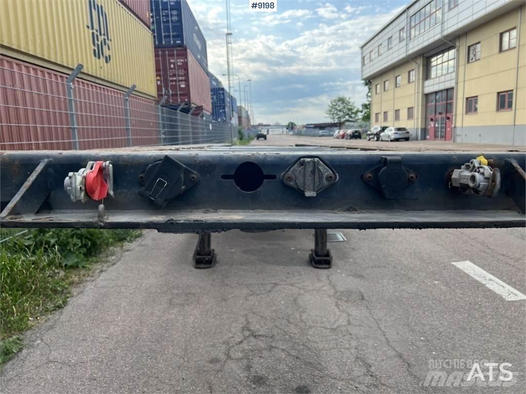 Krone SD Druge komponente