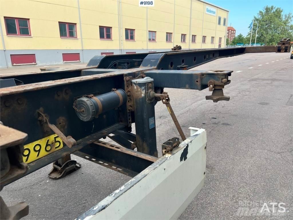Krone SD Druge komponente