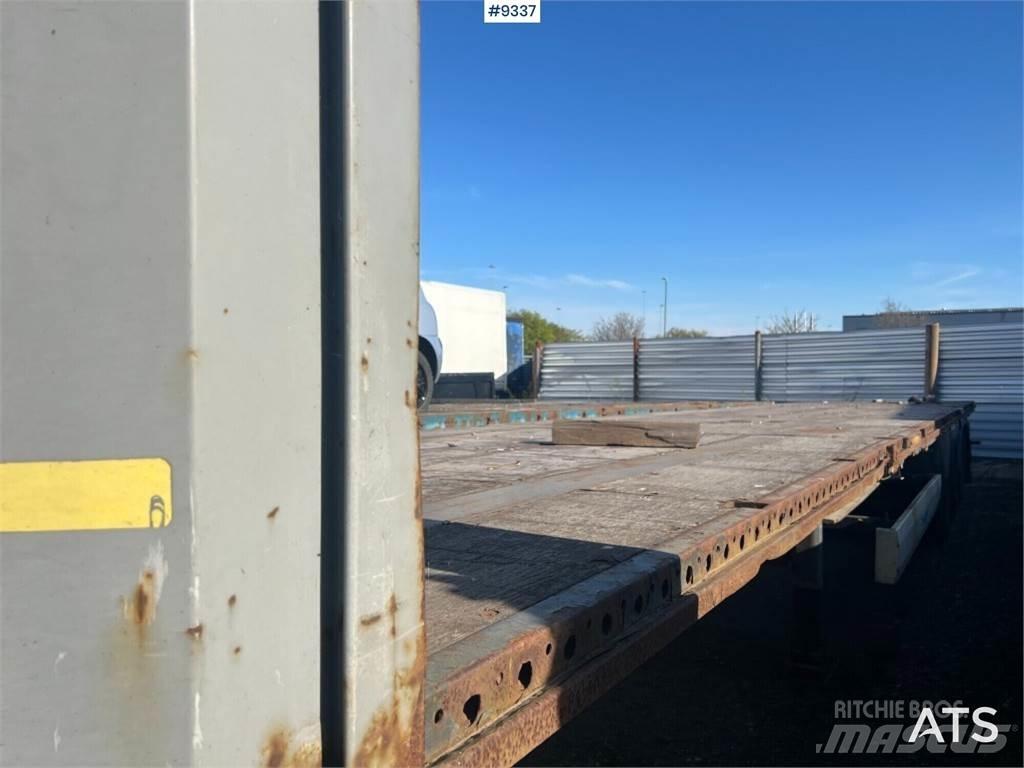 Krone SD Profi-Liner Ostale prikolice