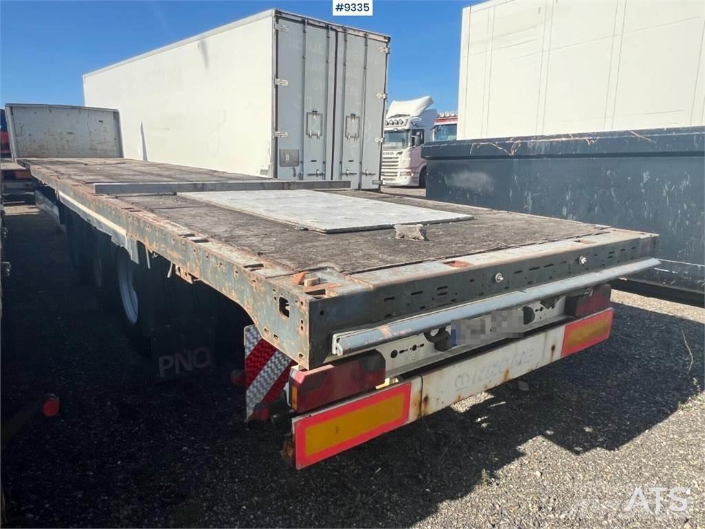 Krone Trailer Ostale prikolice