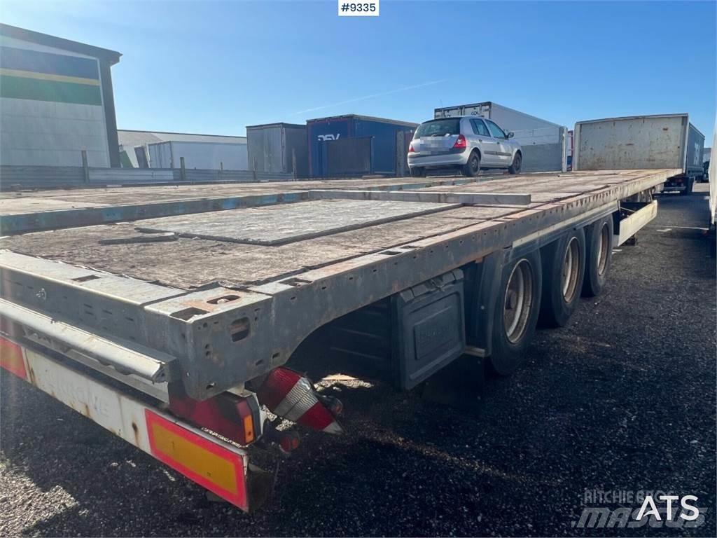 Krone Trailer Ostale prikolice