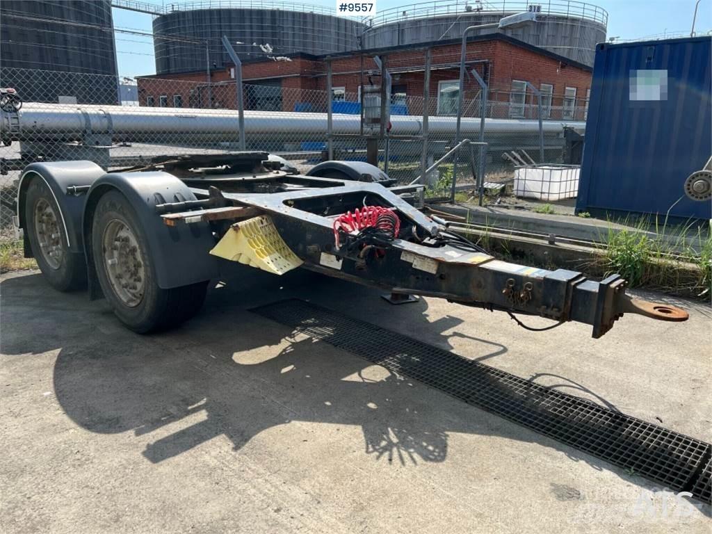 Krone ZZ Ostale poluprikolice