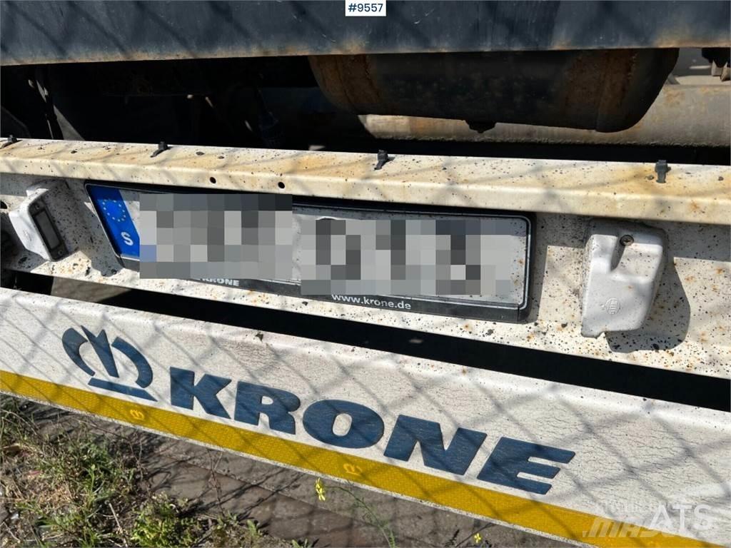 Krone ZZ Ostale poluprikolice