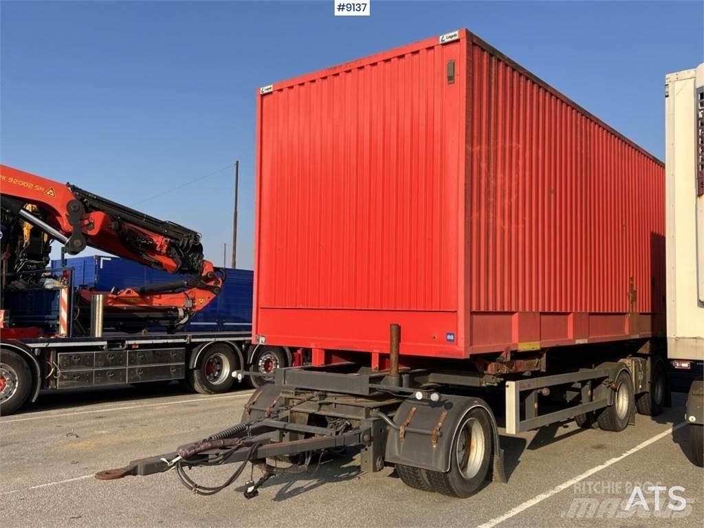 Lagab 5530-3-TC-LSC Ostale prikolice