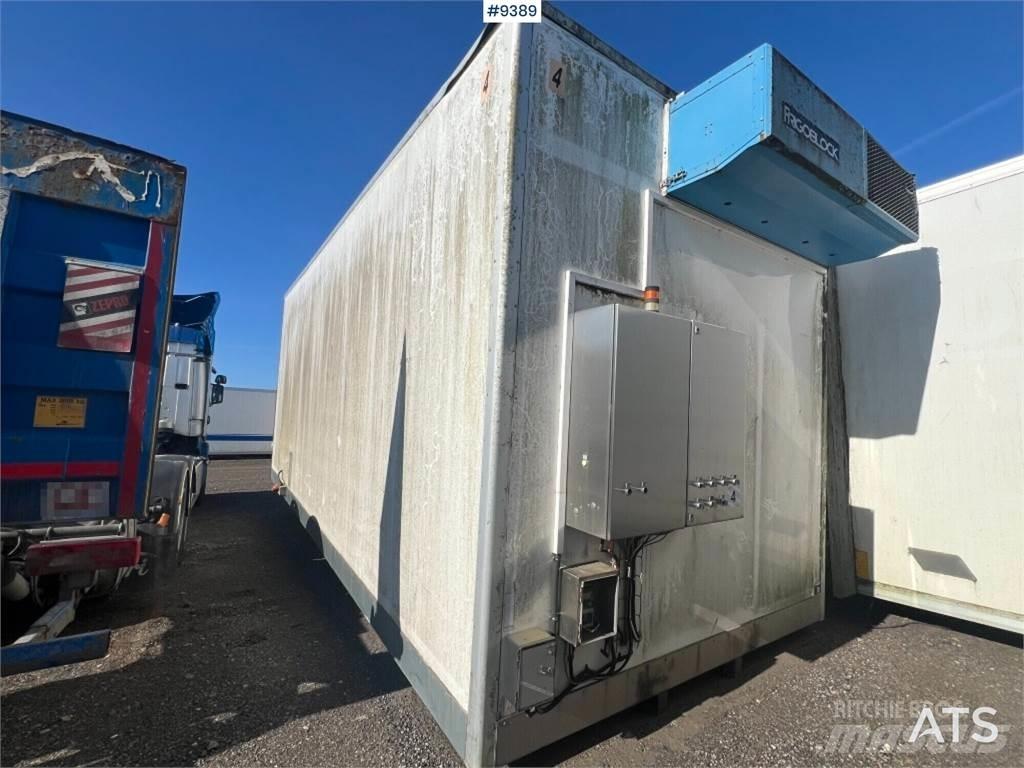 Lagab Kyltrailer Druge komponente