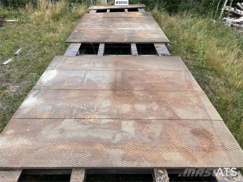  lastbilsvåg Chassie Transport – ostalo