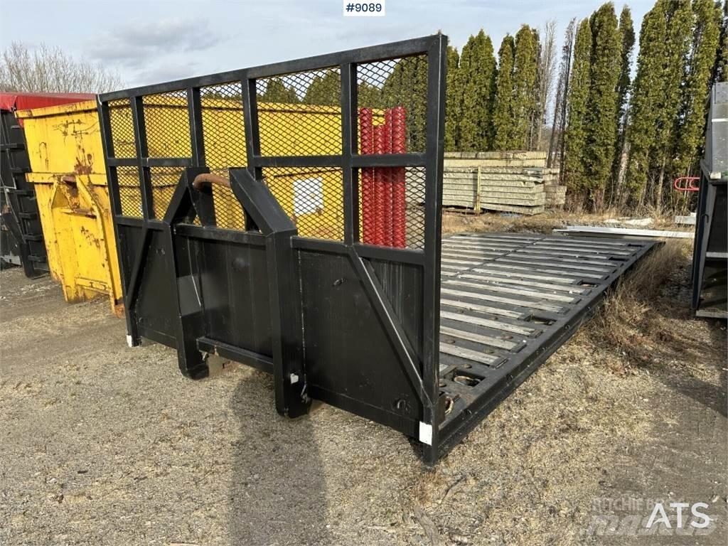  Laxo RFM 6029 Druge komponente
