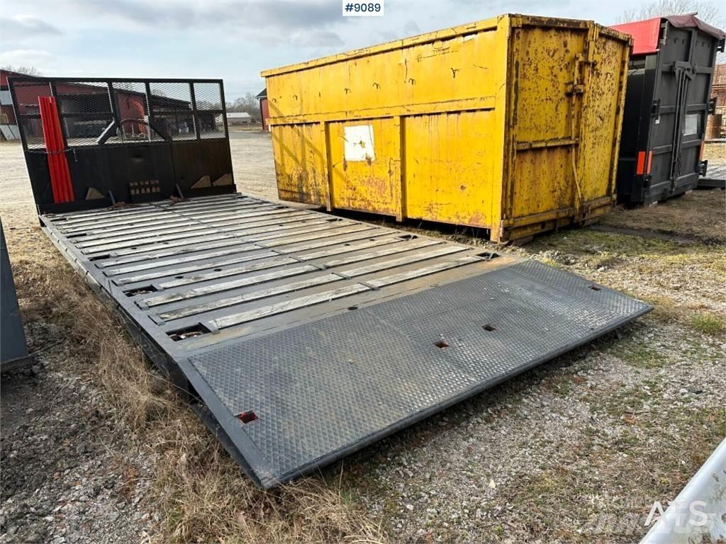  Laxo RFM 6029 Druge komponente