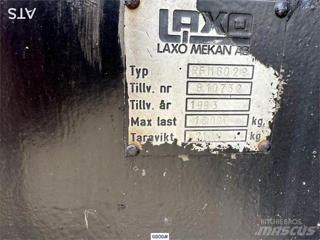  Laxo RFM 6029 Druge komponente