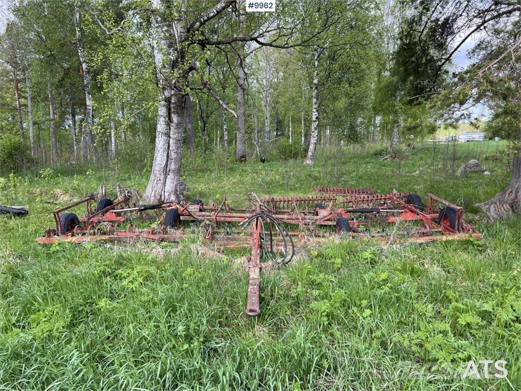 Lilla Harrie HJH610-3 Drugi strojevi i priključci za obradu zemlje