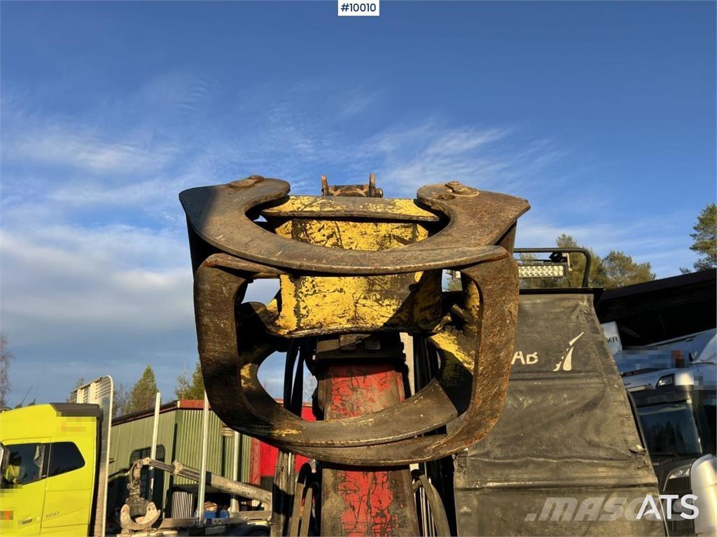 Loglift F125ZT 93 Ostalo