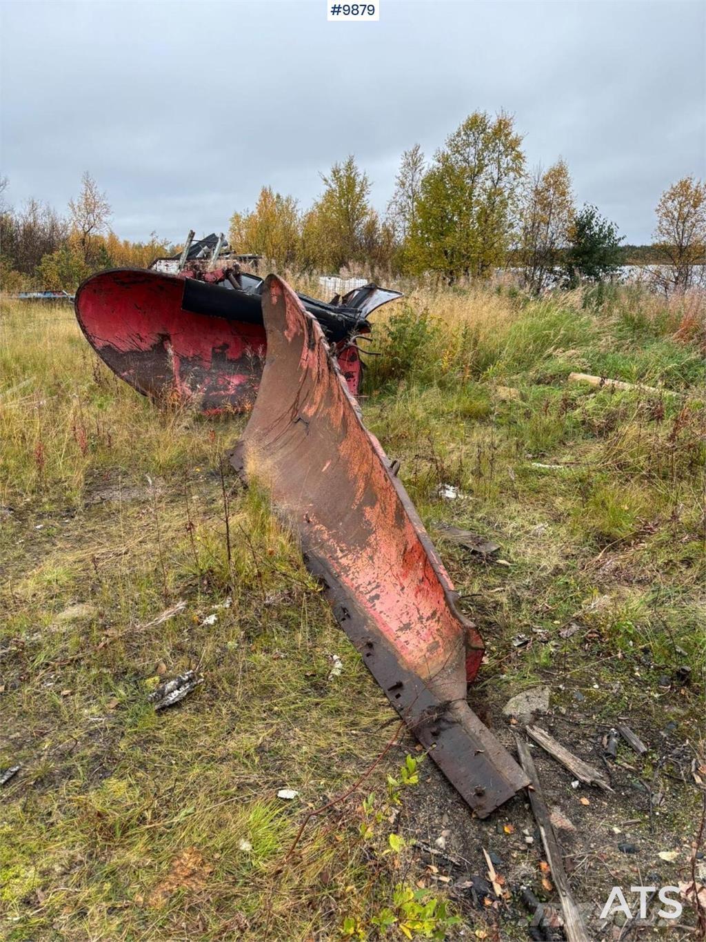  Mãhlers 3700 mm Transport – ostalo