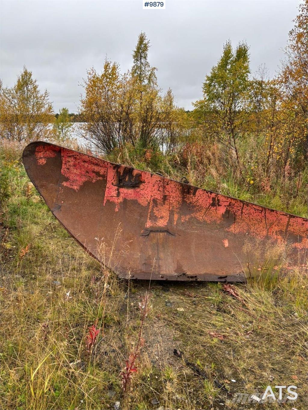  Mãhlers 3700 mm Transport – ostalo