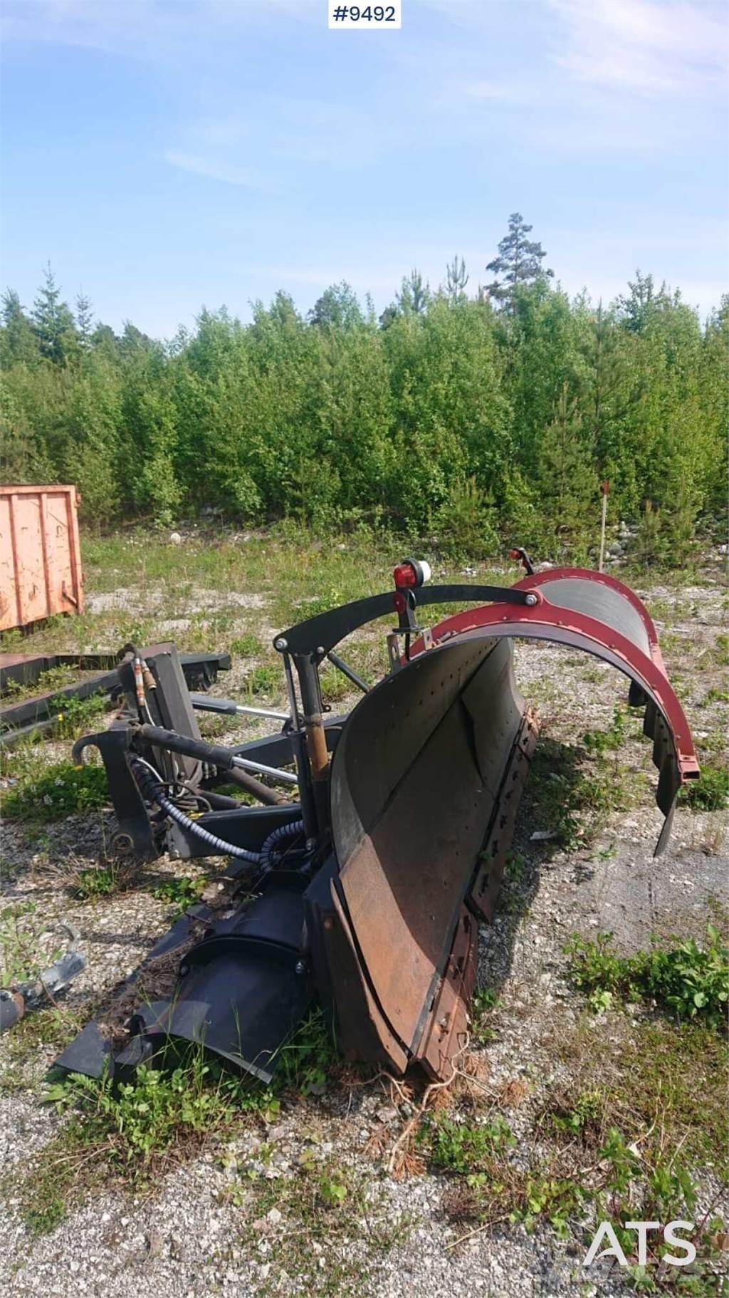  Mãhlers Flexiway plow Transport – ostalo
