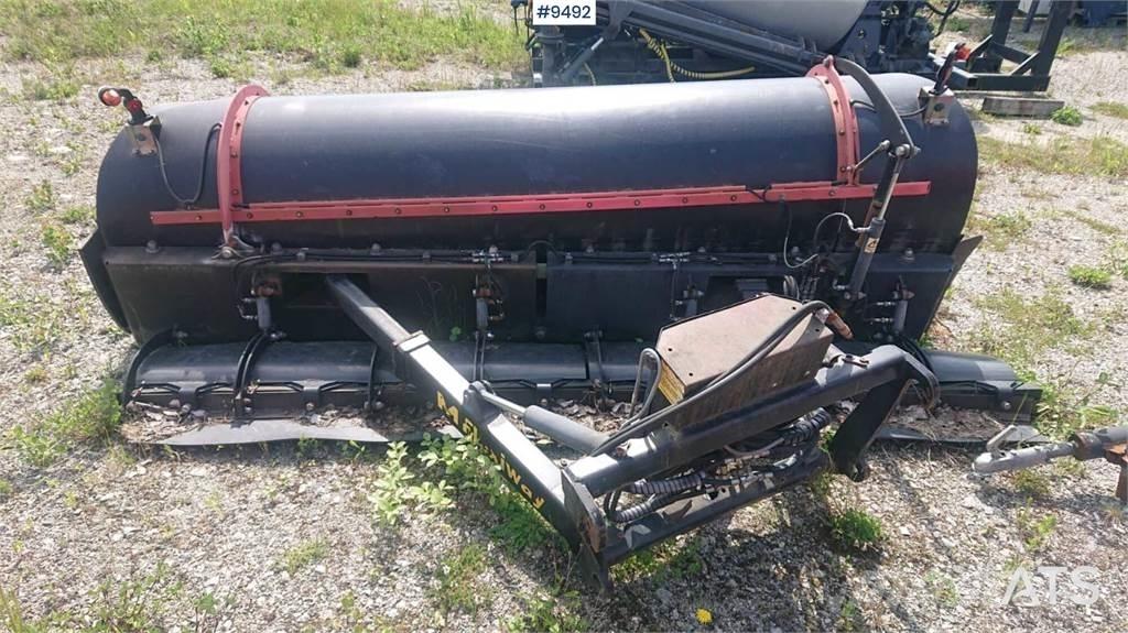  Mãhlers Flexiway plow Transport – ostalo