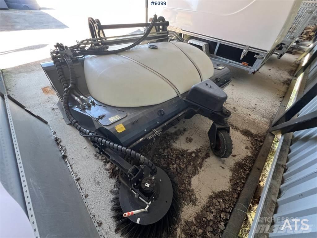  Mãhlers T-250 Dodatna oprema za betonske radove