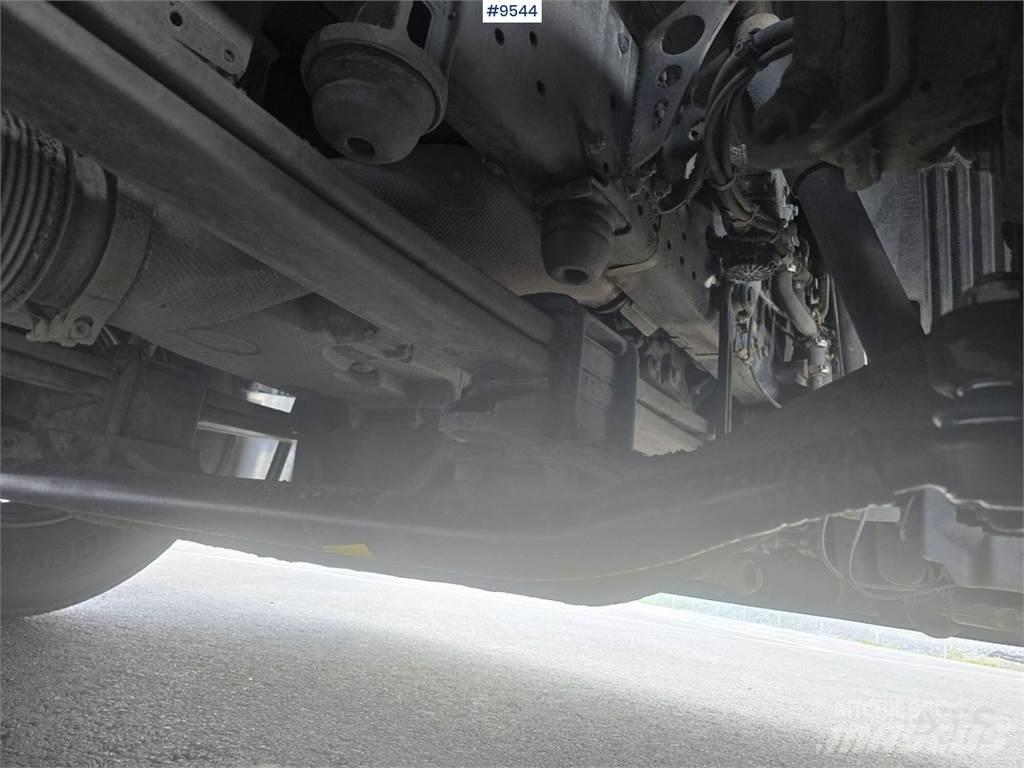 MAN TGX 26.480 Traktorske jedinice