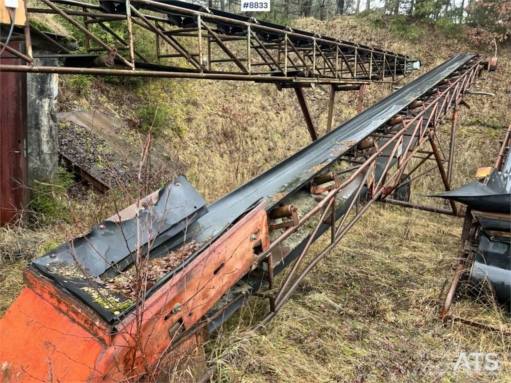  Maskinmekano T12-50T Ostale komponente