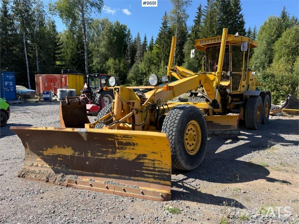 Mattsson NV 161 Grejderi
