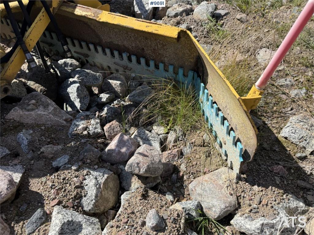 Mattsson NV 161 Grejderi