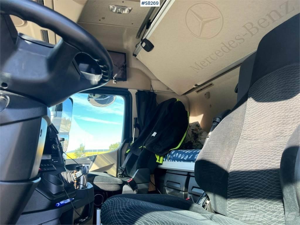 Mercedes-Benz ACTROS Traktorske jedinice
