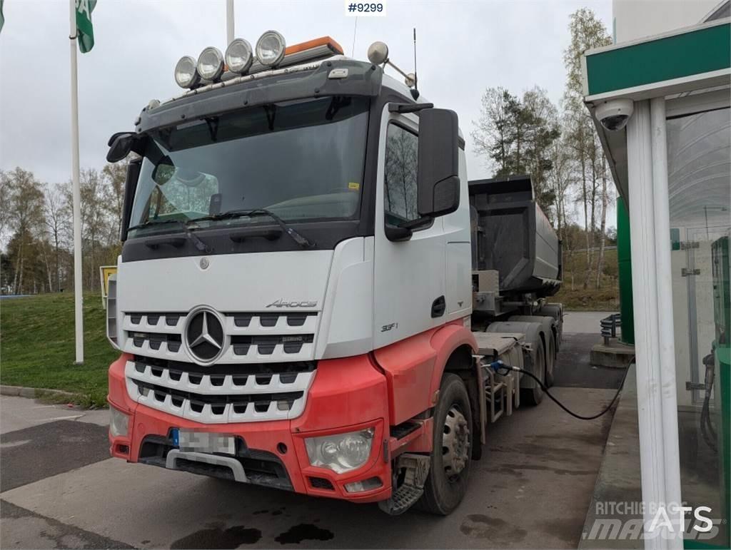 Mercedes-Benz Arocs Traktorske jedinice